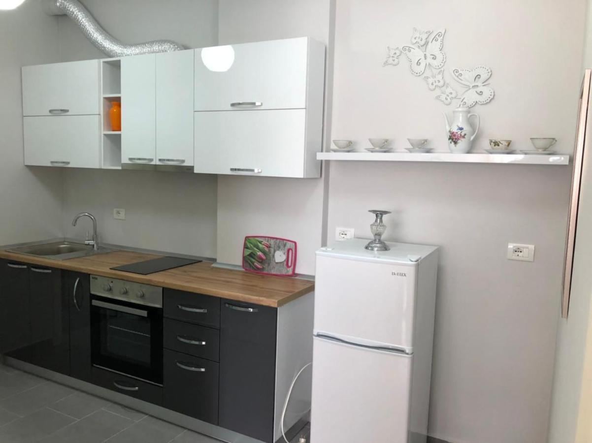 Apartament Klea In Strandnaehe Toplage Δυρράχιο Εξωτερικό φωτογραφία