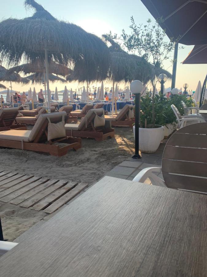 Apartament Klea In Strandnaehe Toplage Δυρράχιο Εξωτερικό φωτογραφία