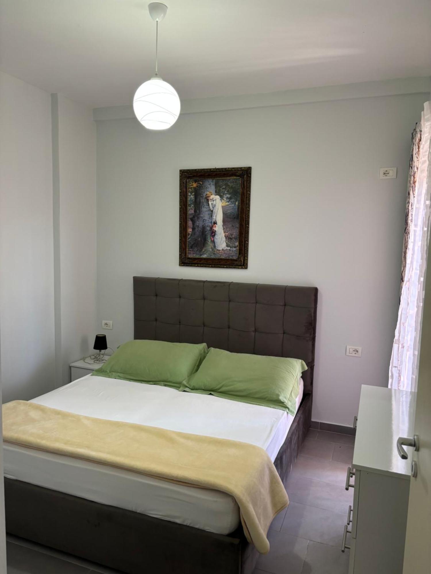Apartament Klea In Strandnaehe Toplage Δυρράχιο Εξωτερικό φωτογραφία