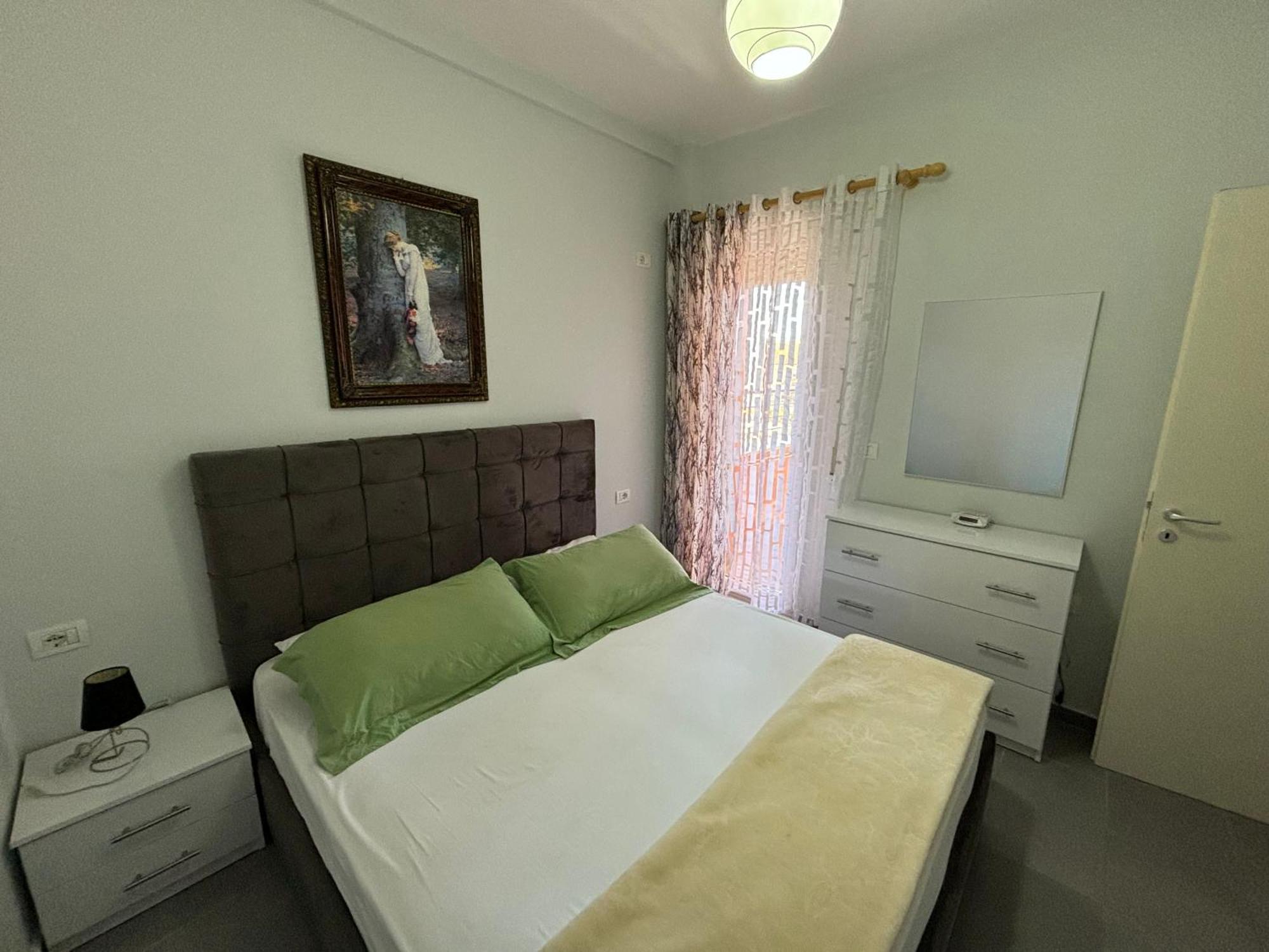 Apartament Klea In Strandnaehe Toplage Δυρράχιο Εξωτερικό φωτογραφία